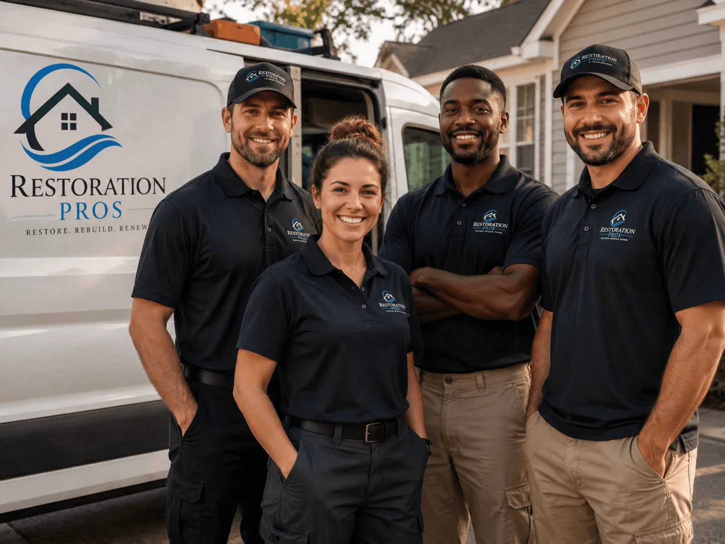 Professional Flood Damage Restoration Services in Adamsville, TN